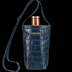 Clearance CORKCICLE Carry Sling Bag Navy Croc