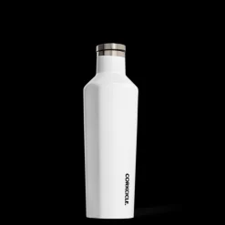 Shop CORKCICLE Classic Canteen Gloss White