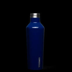 New CORKCICLE Classic Canteen Gloss Midnight Navy