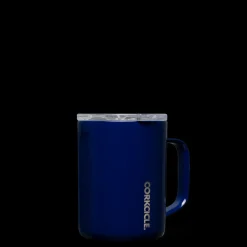 Hot CORKCICLE Classic Coffee Mug Gloss Midnight Navy