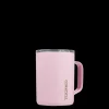 Discount CORKCICLE Classic Coffee Mug Gloss Rose Quartz