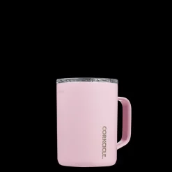 Discount CORKCICLE Classic Coffee Mug Gloss Rose Quartz