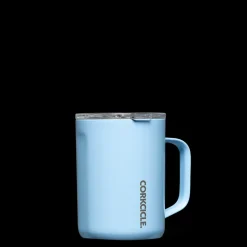Best CORKCICLE Classic Coffee Mug Baby Baby Blue