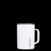 Cheap CORKCICLE Classic Coffee Mug Gloss White