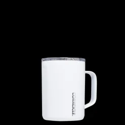 Cheap CORKCICLE Classic Coffee Mug Gloss White
