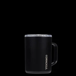 New CORKCICLE Classic Coffee Mug Matte Black