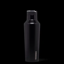 Clearance CORKCICLE Classic Sport Canteen Matte Black