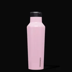 Online CORKCICLE Classic Sport Canteen Gloss Rose Quartz