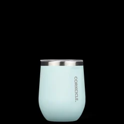 Cheap CORKCICLE Classic Stemless Gloss Powder Blue