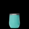 Store CORKCICLE Classic Stemless Gloss Turquoise
