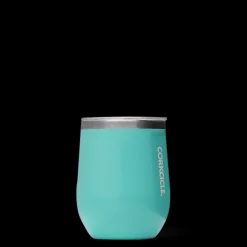 Store CORKCICLE Classic Stemless Gloss Turquoise
