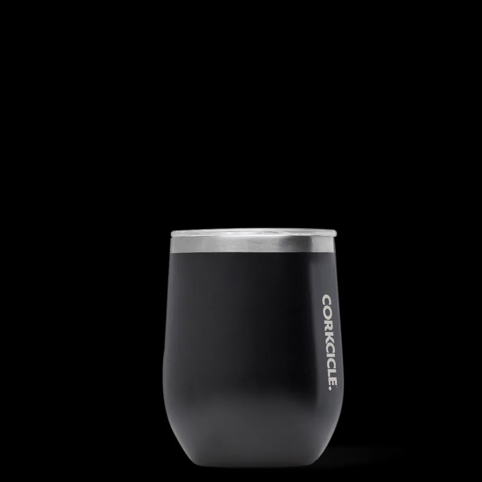 Online CORKCICLE Classic Stemless Matte Black