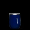 Cheap CORKCICLE Classic Stemless Gloss Midnight Navy