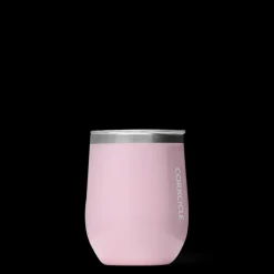 Flash Sale CORKCICLE Classic Stemless Gloss Rose Quartz
