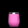 Cheap CORKCICLE Classic Stemless Miami Pink