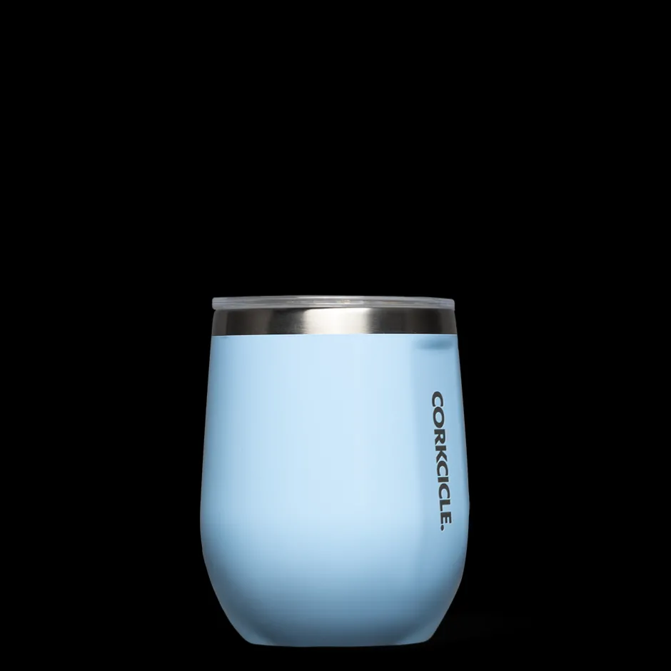 New CORKCICLE Classic Stemless Baby Baby Blue