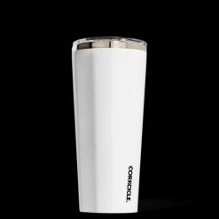Clearance CORKCICLE Classic Tumbler Gloss White