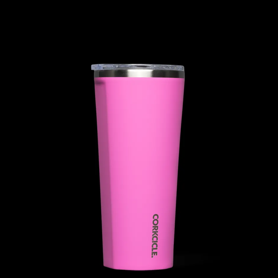 Fashion CORKCICLE Classic Tumbler Miami Pink