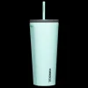 Best Sale CORKCICLE Cold Cup Sun Soaked Teal