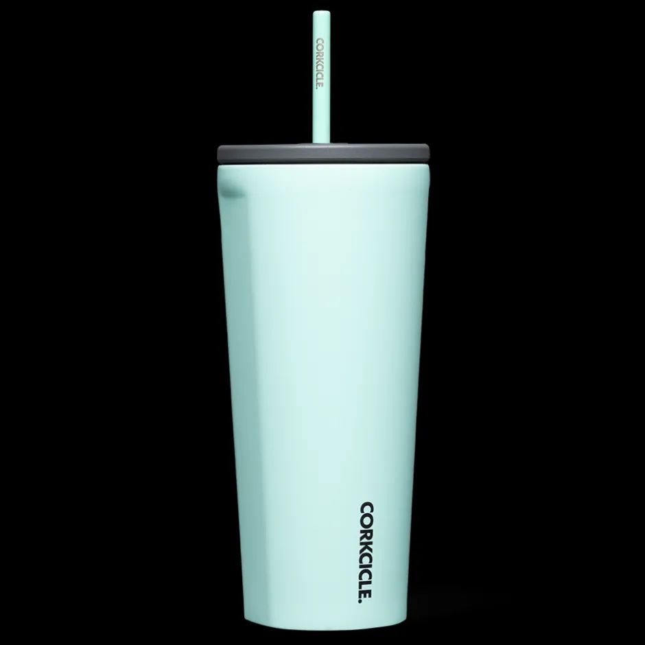 Best Sale CORKCICLE Cold Cup Sun Soaked Teal