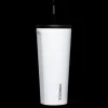 Discount CORKCICLE Cold Cup Gloss White