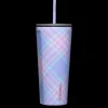 Store CORKCICLE Cold Cup Springtime Plaid
