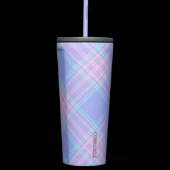 Store CORKCICLE Cold Cup Springtime Plaid