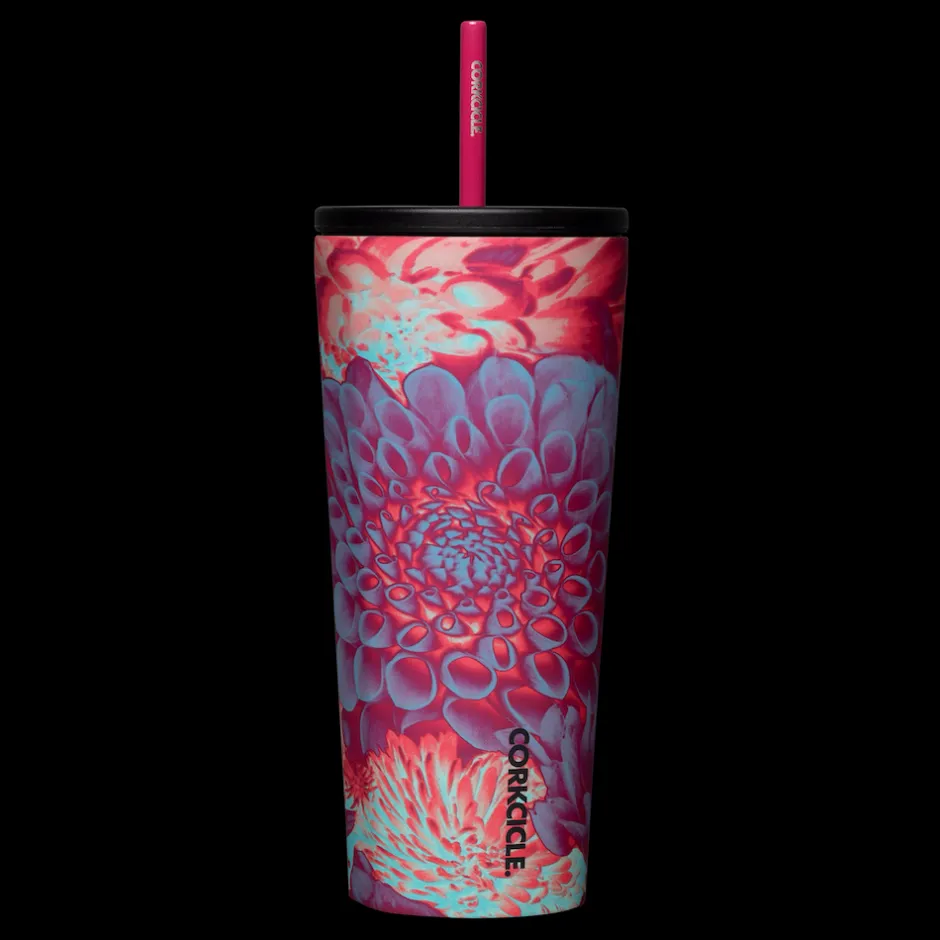 Cheap CORKCICLE Cold Cup Dopamine Floral