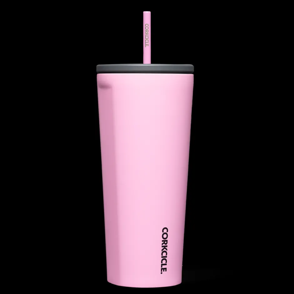 Online CORKCICLE Cold Cup Sun Soaked Pink