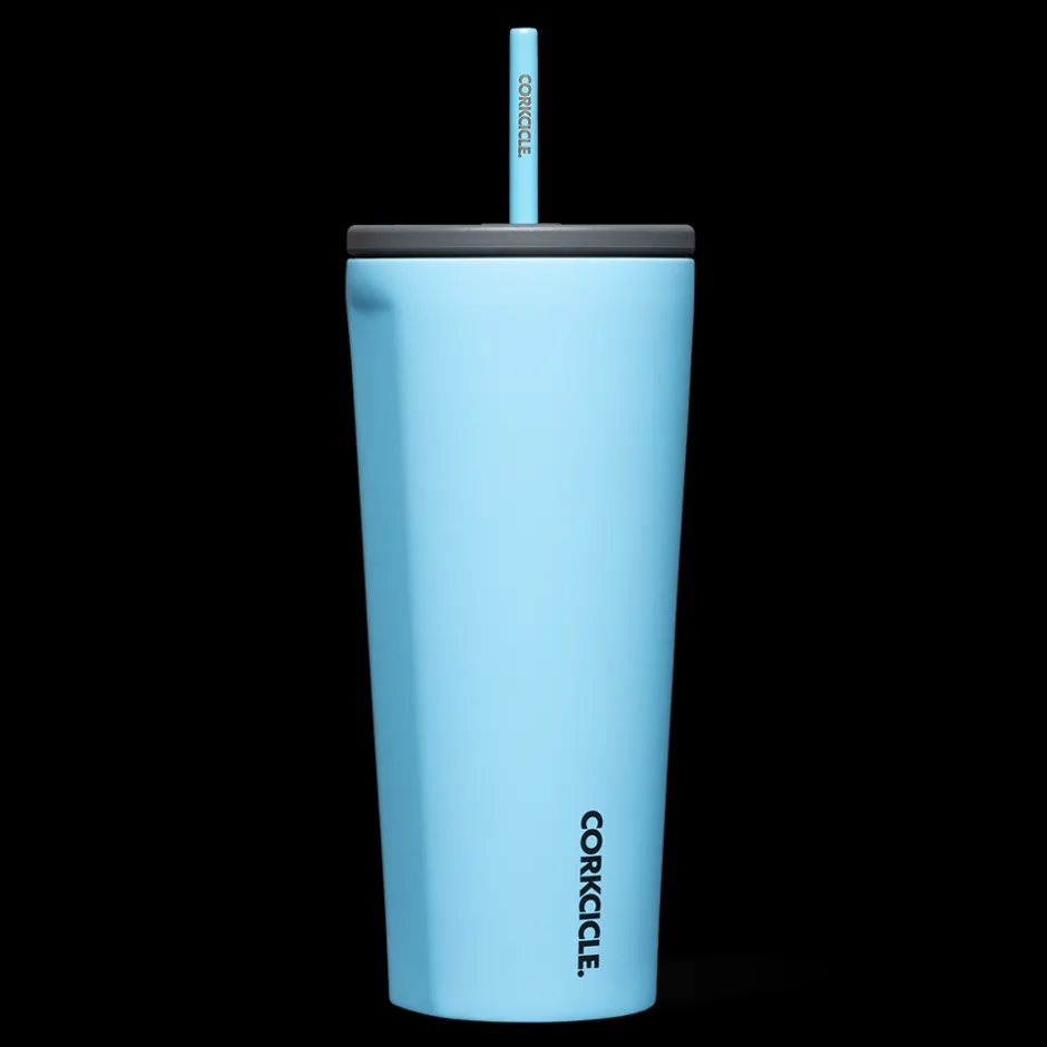 Best Sale CORKCICLE Cold Cup Santorini