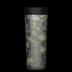 Outlet CORKCICLE Commuter Cup Snow Leopard