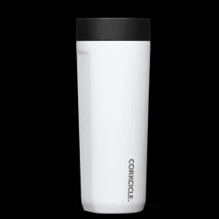 New CORKCICLE Commuter Cup Gloss White