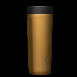 Shop CORKCICLE Commuter Cup Gold
