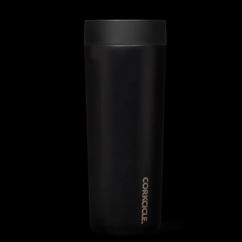 Shop CORKCICLE Commuter Cup Matte Black