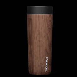 Outlet CORKCICLE Commuter Cup Walnut Wood