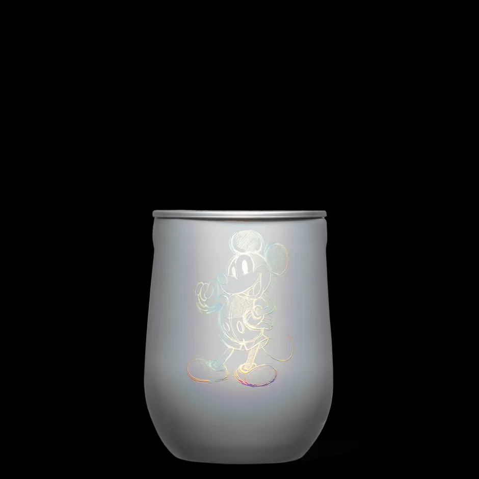 Outlet CORKCICLE Disney100 Heritage Sketch Stemless Mickey Mouse Heritage Sketch