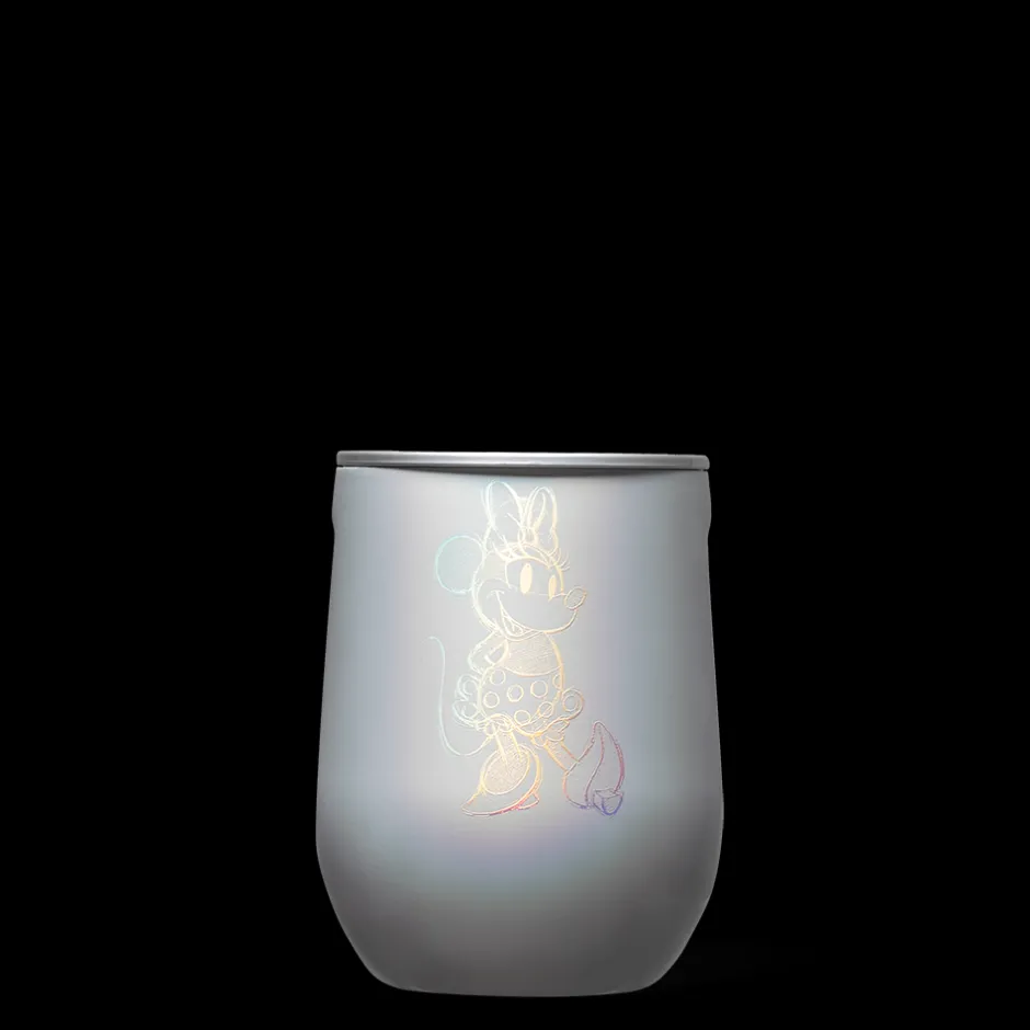 Online CORKCICLE Disney100 Heritage Sketch Stemless Minnie Mouse Heritage Sketch