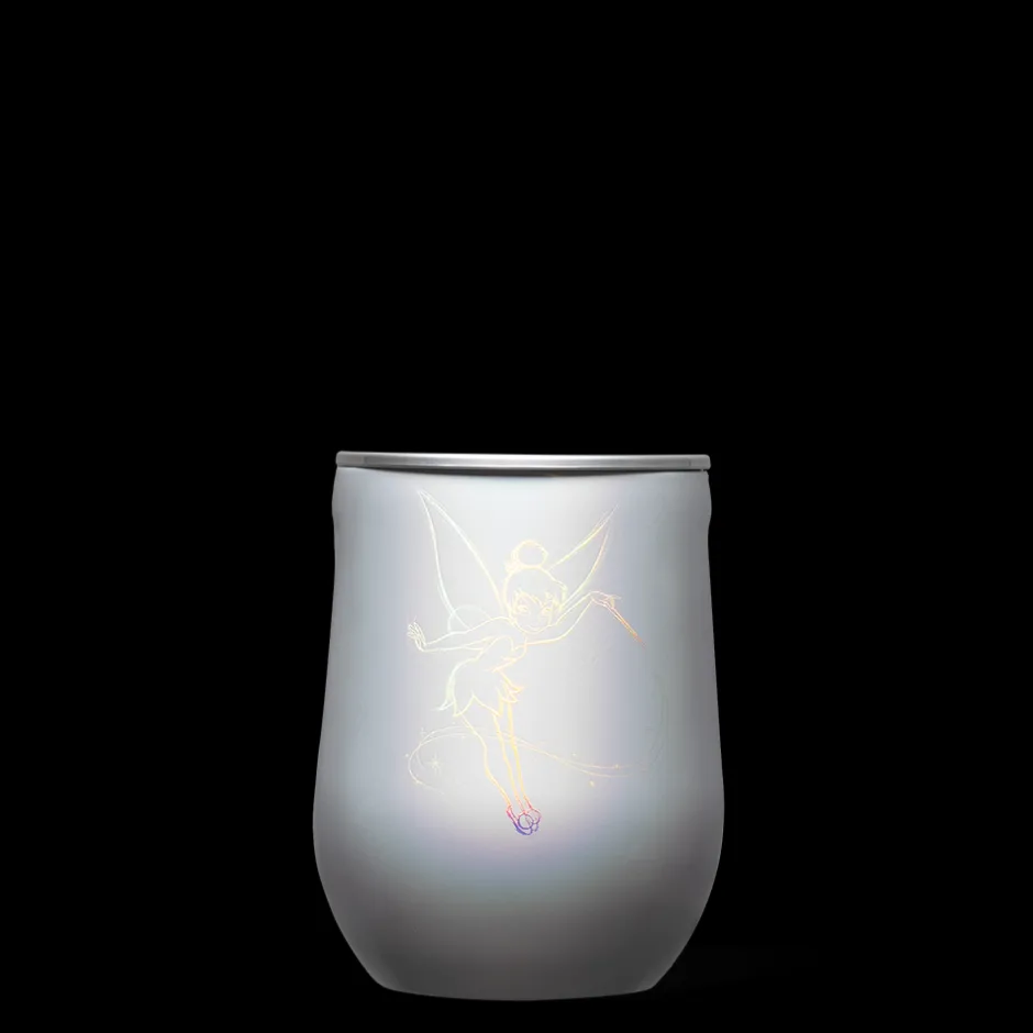 Cheap CORKCICLE Disney100 Heritage Sketch Stemless Tinker Bell