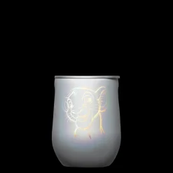 Shop CORKCICLE Disney100 Heritage Sketch Stemless Simba Heritage Sketch