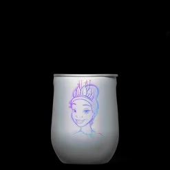 Shop CORKCICLE Disney100 Heritage Sketch Stemless Tiana