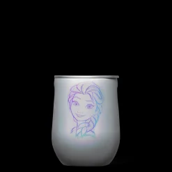 Outlet CORKCICLE Disney100 Heritage Sketch Stemless Elsa