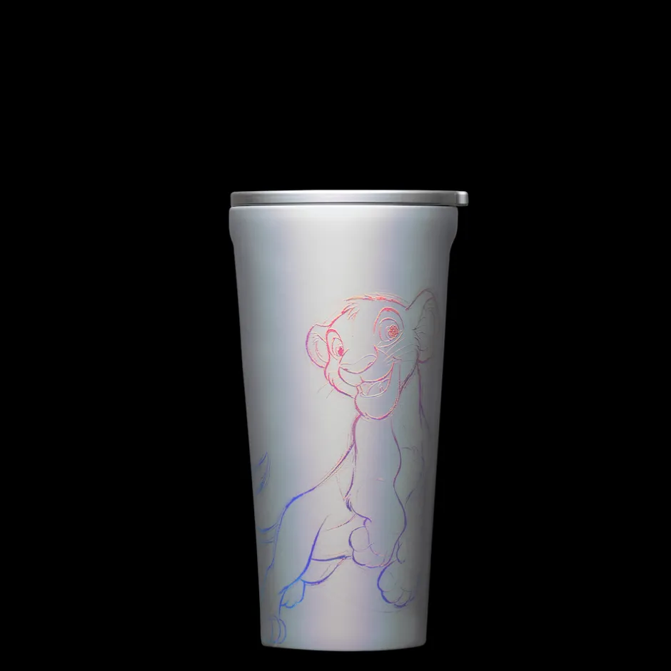 Best CORKCICLE Disney100 Heritage Sketch Tumbler Simba Heritage Sketch