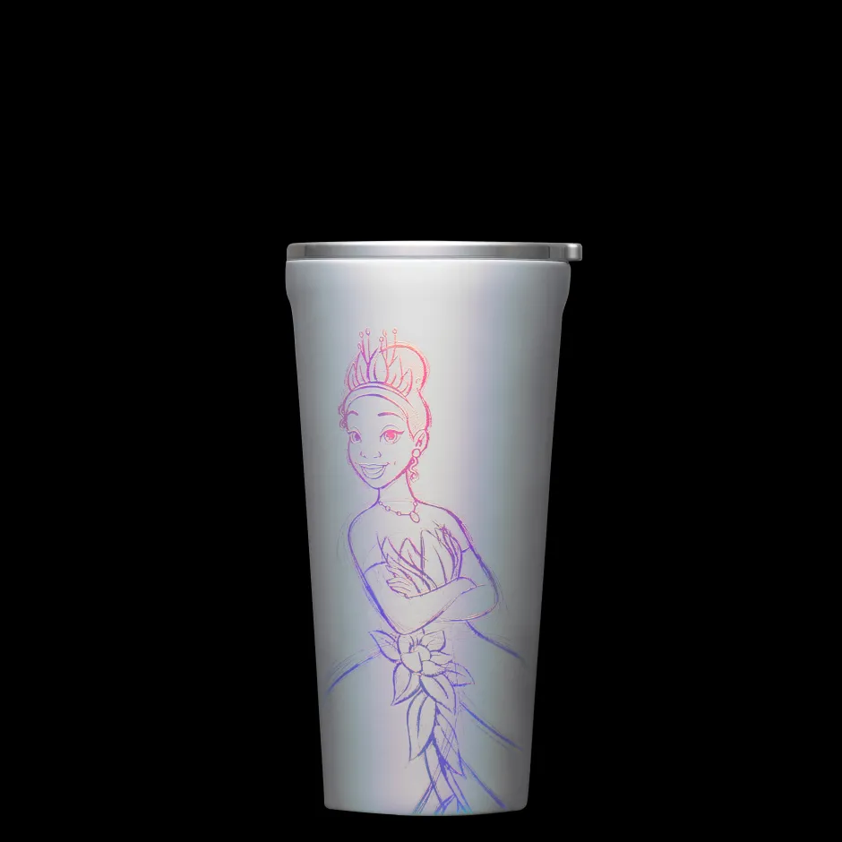 Outlet CORKCICLE Disney100 Heritage Sketch Tumbler Tiana