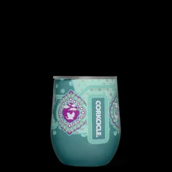 Best Sale CORKCICLE Disney Princess Stemless Cup Jasmine