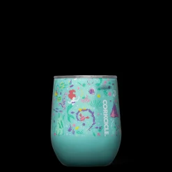 Best Sale CORKCICLE Disney Princess Stemless Cup Ariel