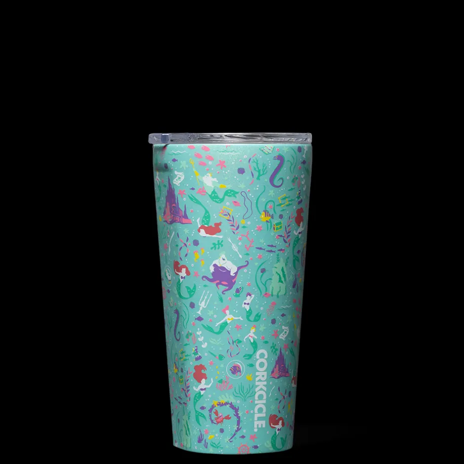Outlet CORKCICLE Disney Princess Tumbler Ariel