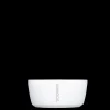 Clearance CORKCICLE Dog Bowl Gloss White