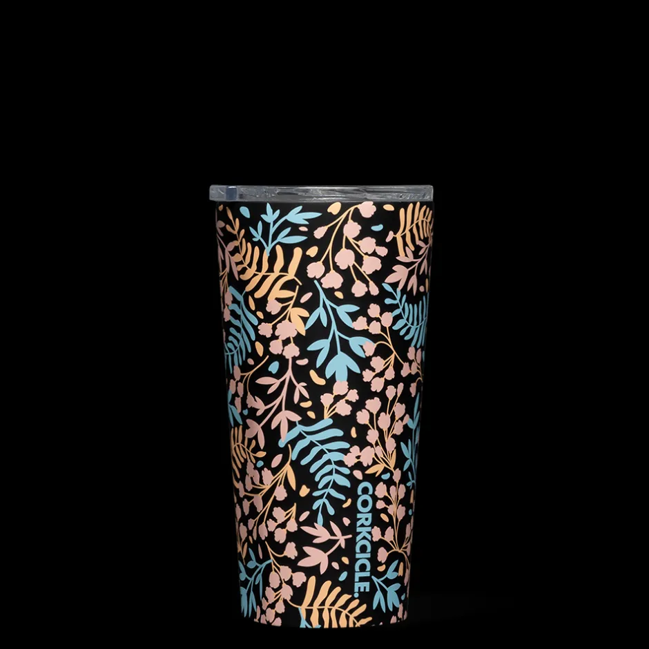 Online CORKCICLE Floral Tumbler Radiant Garden