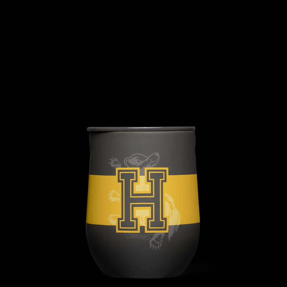 Online CORKCICLE Harry Potter Stemless Hufflepuff