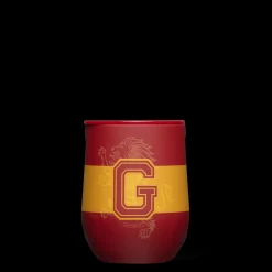 Shop CORKCICLE Harry Potter Stemless Gryffindor